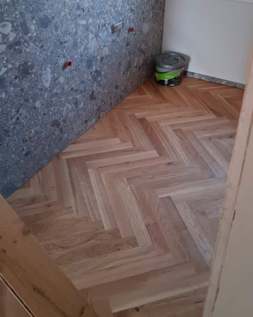 Posa Pavimenti in Legno a Rho