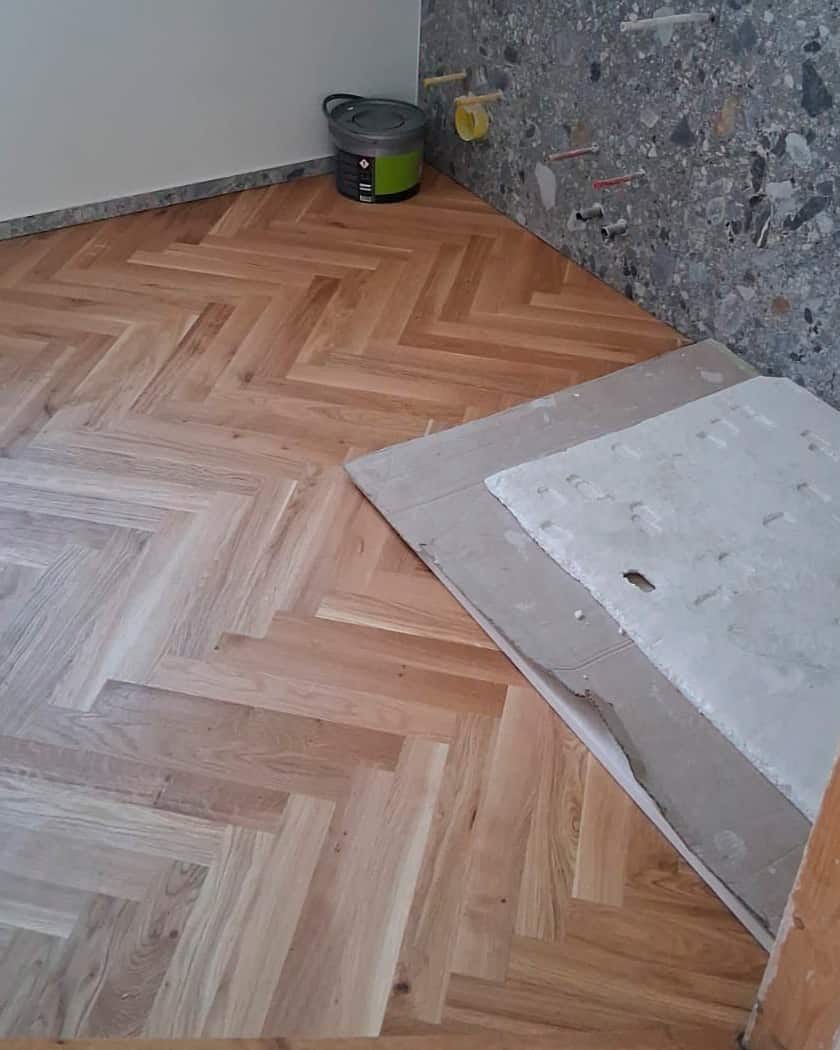 Posa Pavimenti in Legno a Rho