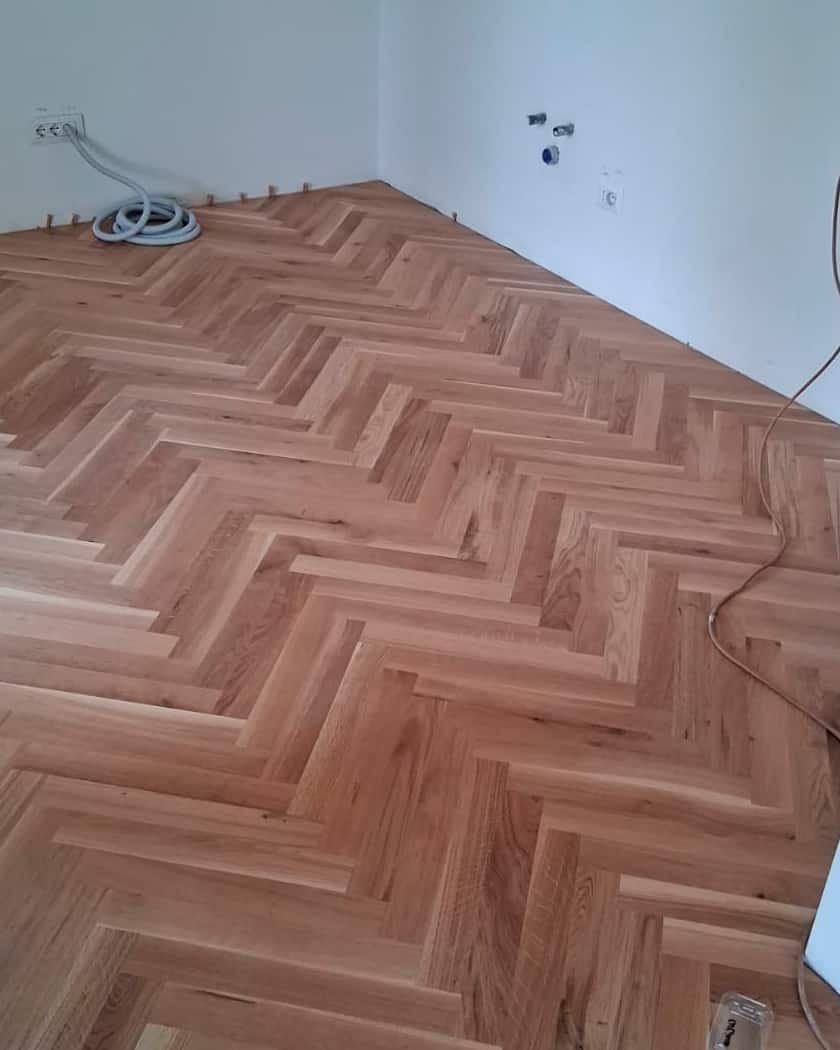 Posa Pavimenti in Legno a Rho